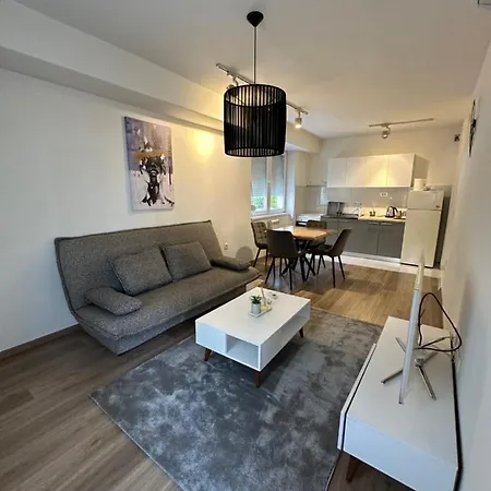 Near Bus Station Jk Skopje