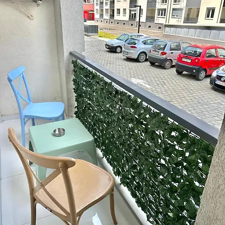 Near Bus Station Jk * Skopje