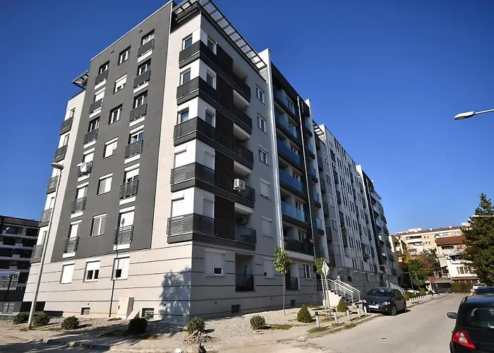 Near Bus Station Jk * Skopje