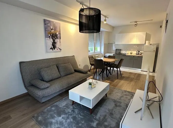 Near Bus Station Jk Skopje