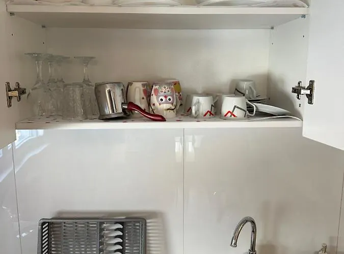 Near Bus Station Jk Dom wakacyjny Skopje