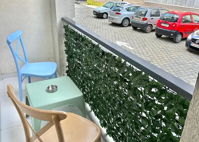 Near Bus Station Jk * Skopje